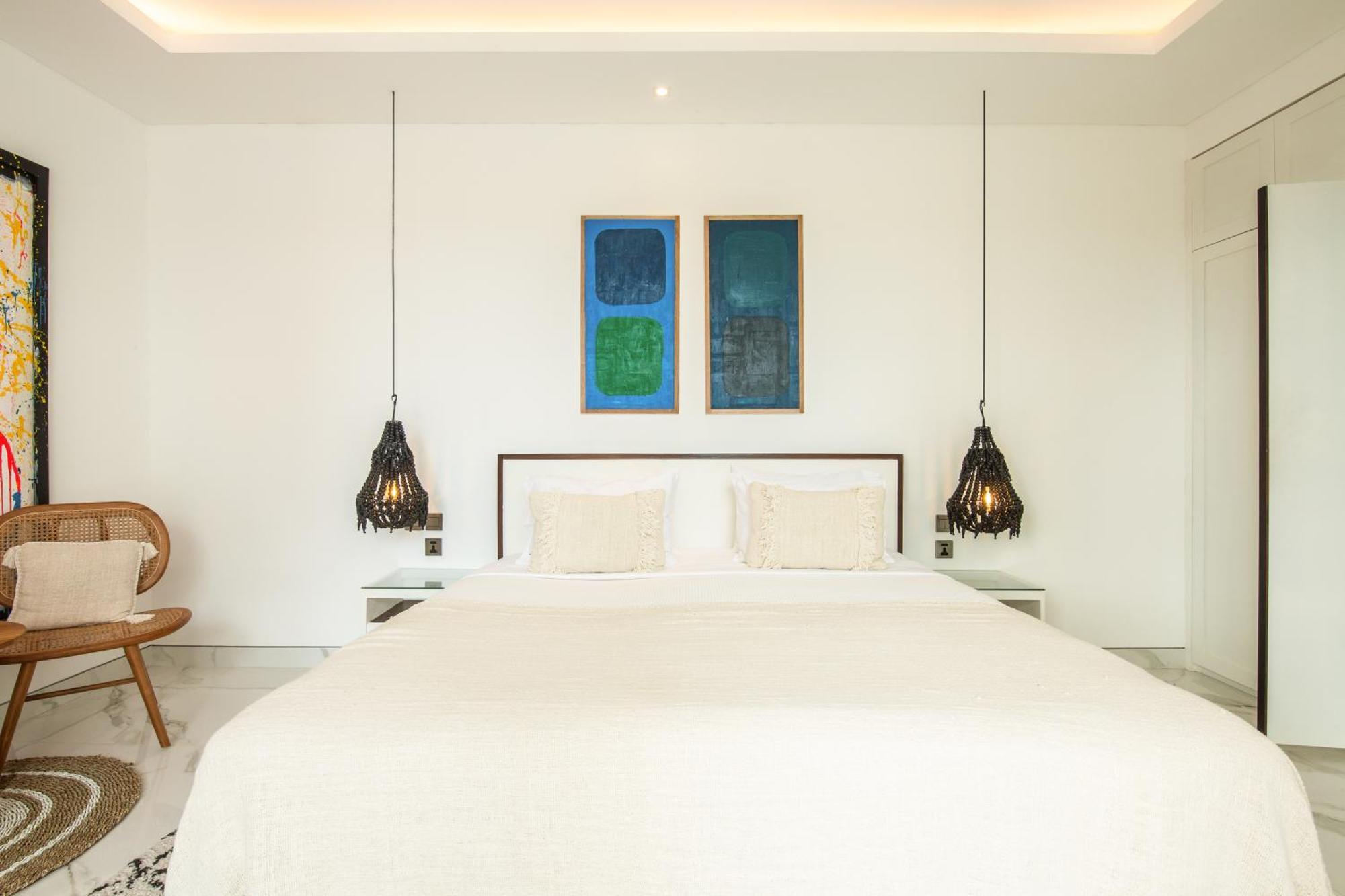 Luxury Villa Devina I Seminyak I Yoga & Gym Exteriör bild