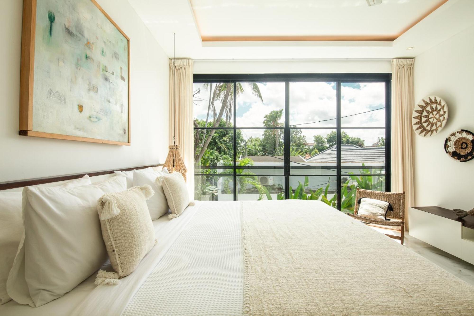 Luxury Villa Devina I Seminyak I Yoga & Gym Exteriör bild