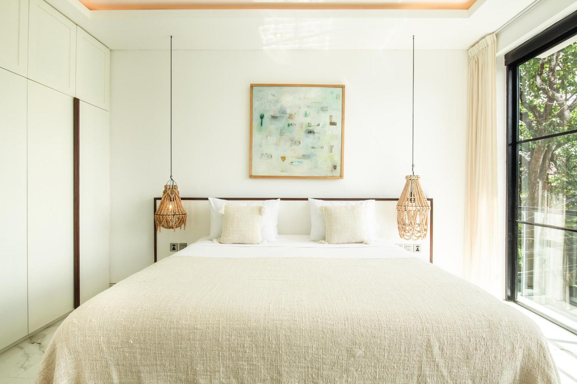 Luxury Villa Devina I Seminyak I Yoga & Gym Exteriör bild