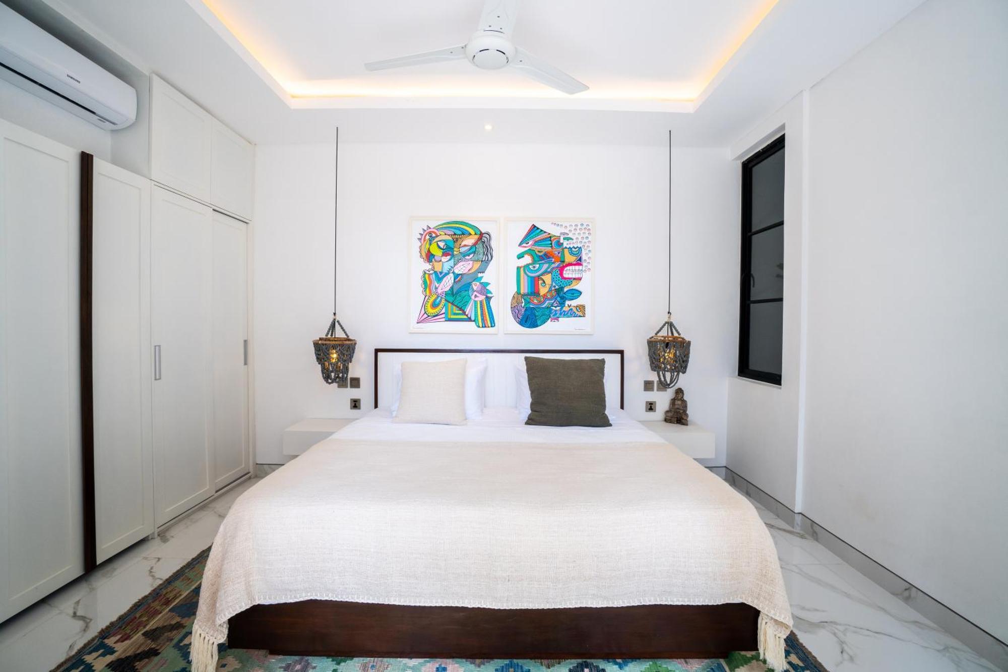 Luxury Villa Devina I Seminyak I Yoga & Gym Exteriör bild
